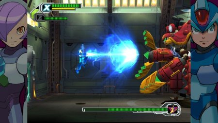 Mega Man X: Legacy Collection 1 + 2   (Xbox One) 